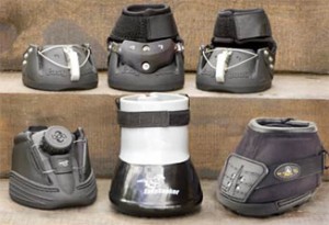 EasyCare hoof boot product line