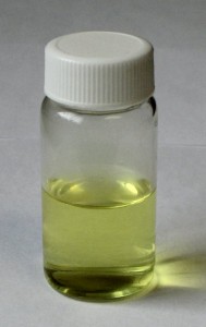 activated Oxine solution