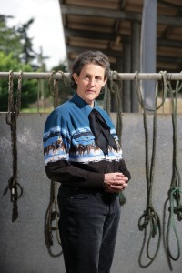 Temple Grandin